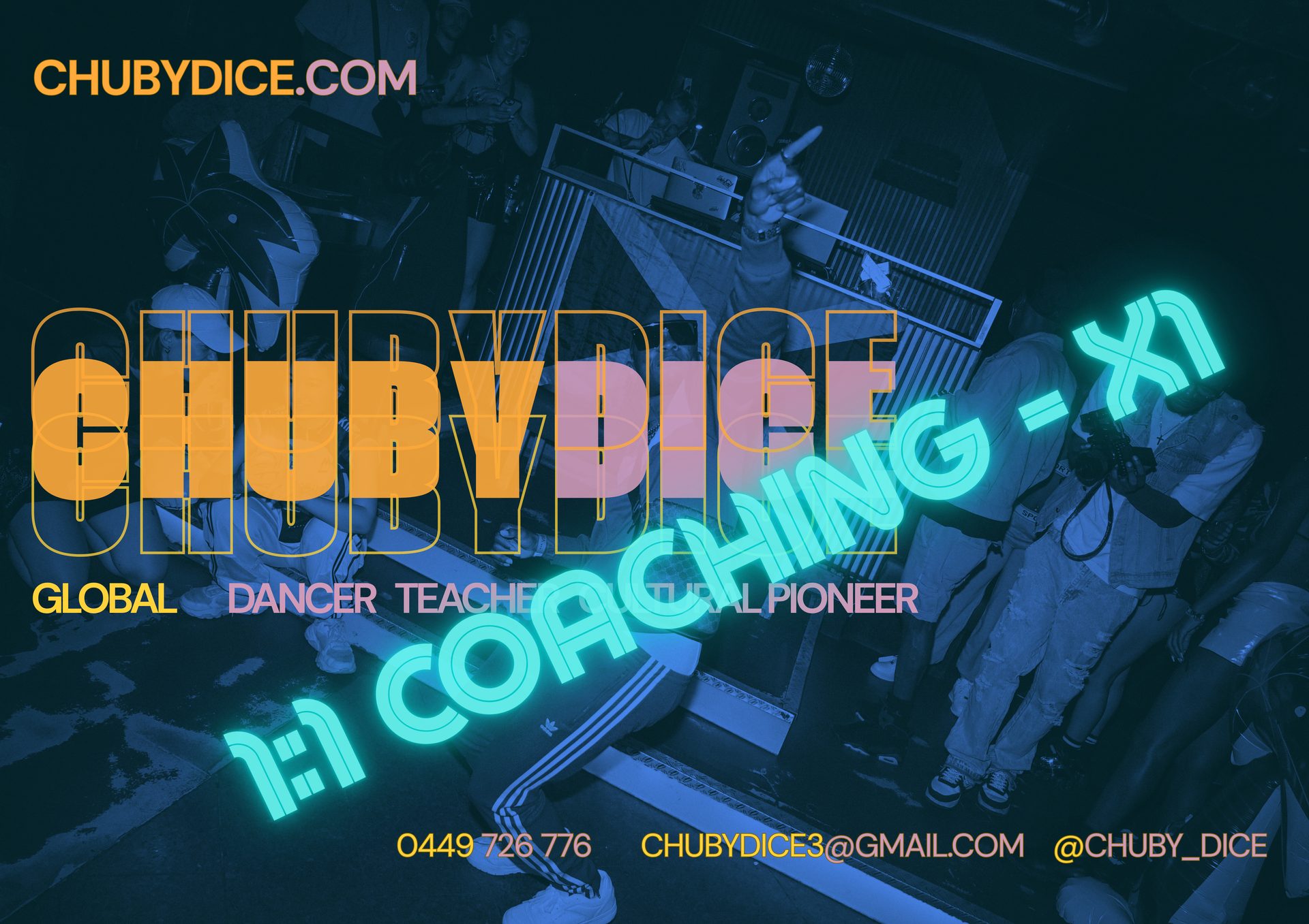 Professional 1:1 Coaching